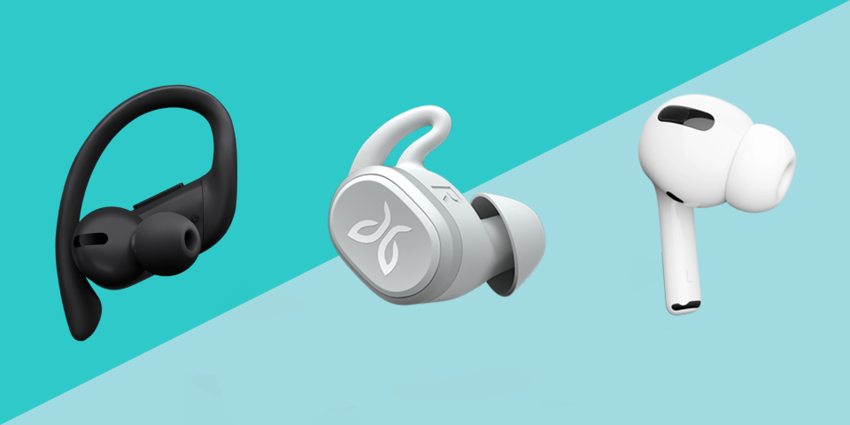 Find the Best Wireless Earbuds to Keep You Motivated During Workouts