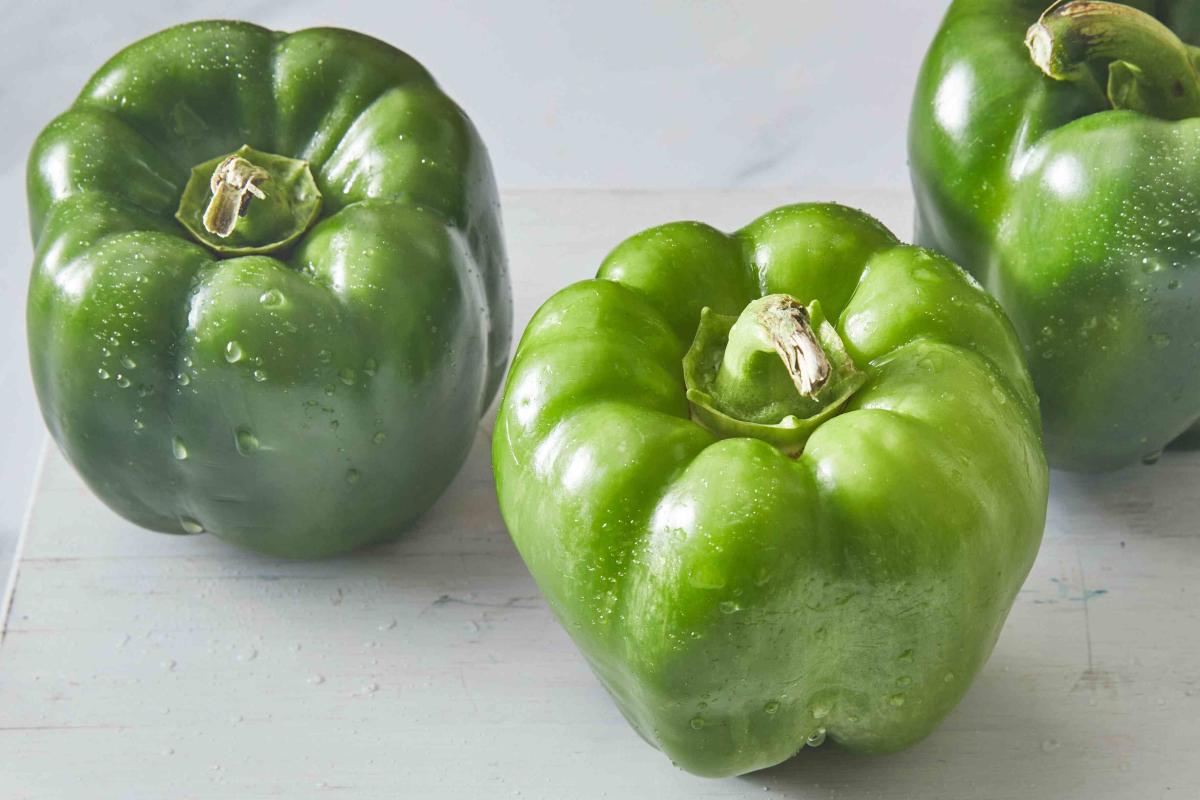 Here's Why You Won't Find a Green Pepper in a Bell Pepper Multi-Pack