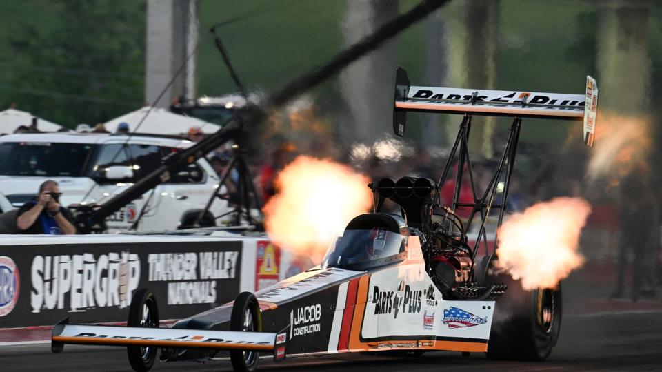 supergrip nhra thunder valley nationals