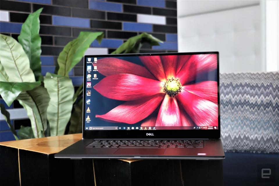 Dell XPS 15 (2019) review

Cherlynn Low / Engadget