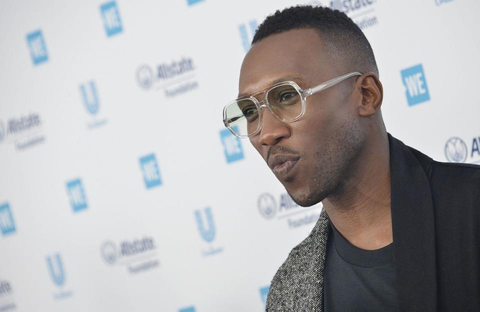 Mahershala Ali tritt die Nachfolge von Wesley Snipes an. Der Oscar-Preisträger spielt den Vampirjäger Blade (Bild: Sthanlee B. Mirador/ddp/Sipa USA)