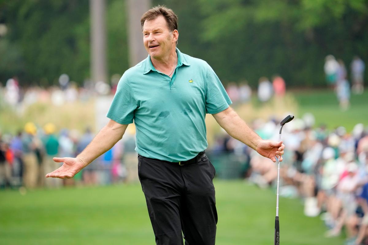 Nick Faldo sounds off on Ryder Cup and PGA Tour vs. LIV Golf