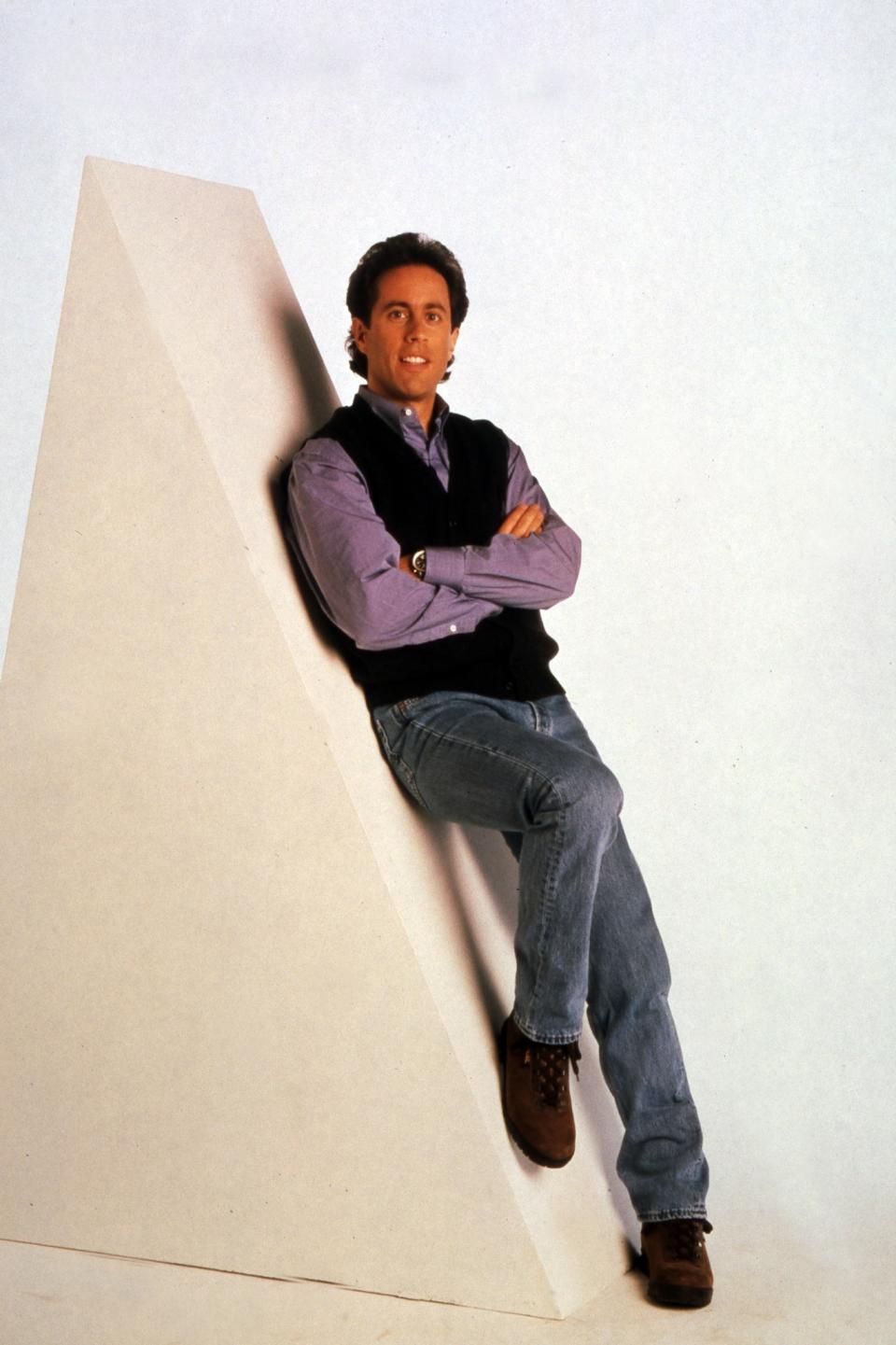 Jerry Seinfeld