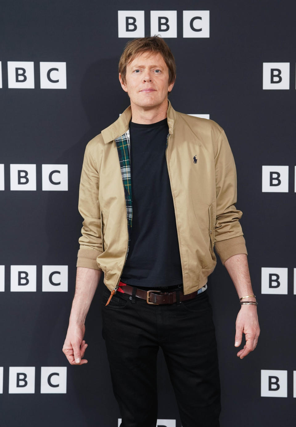 Kris Marshall