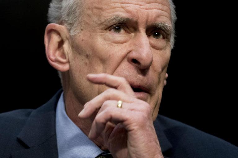 ‘Say that again’: US intelligence chief’s incredulous response to Trump's White House invitation to Putin