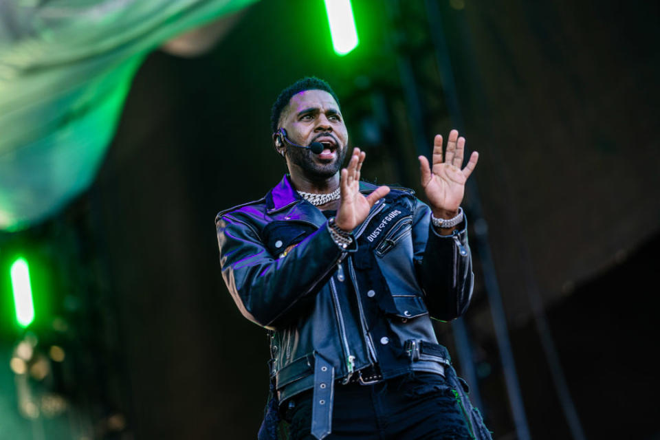 How did Jason Derulo respond to the lawsuit?