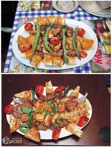 味蕾旅行 品嚐世界第三大菜系──土耳其料理