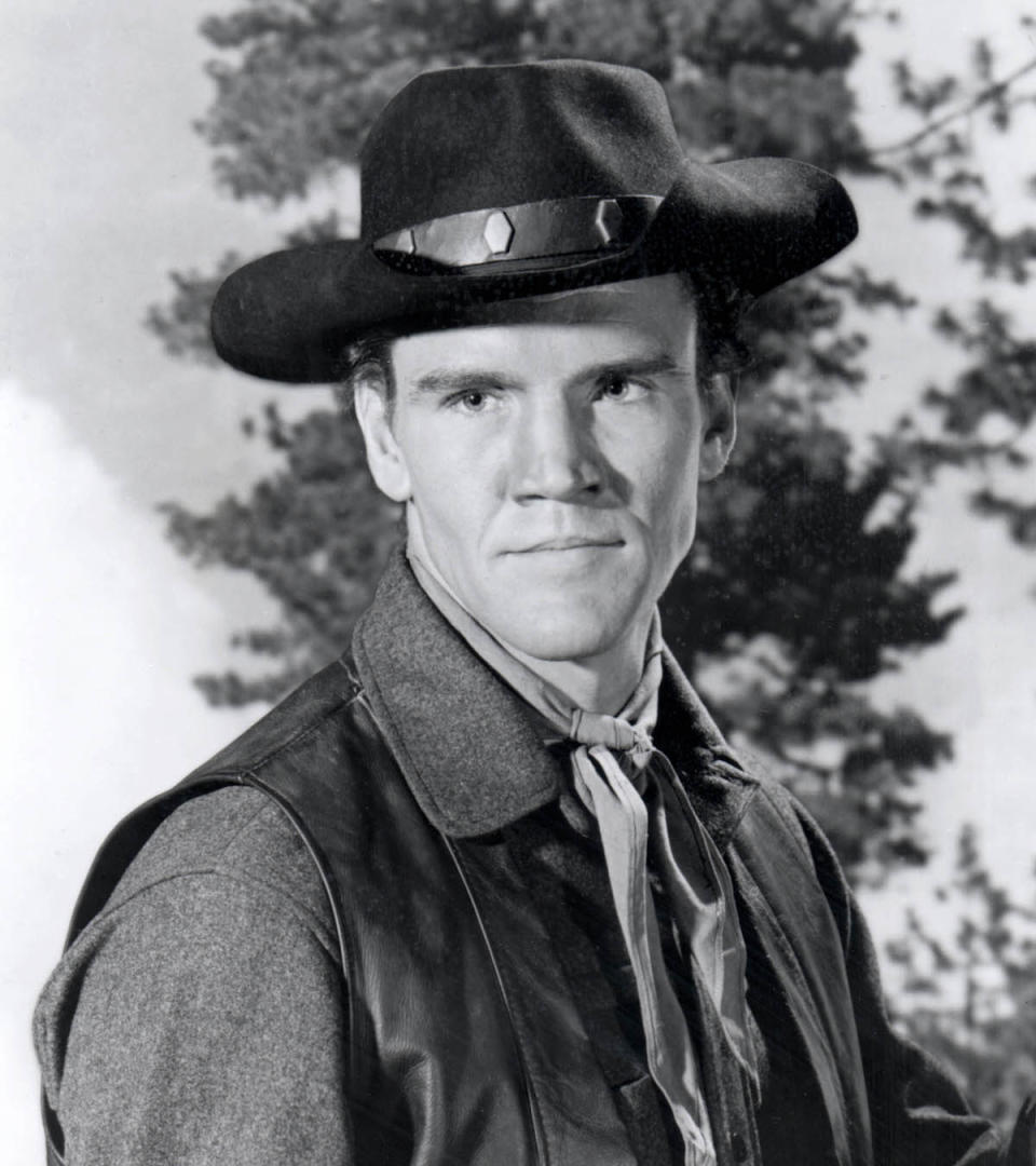 David Canary in 'Bonanza'