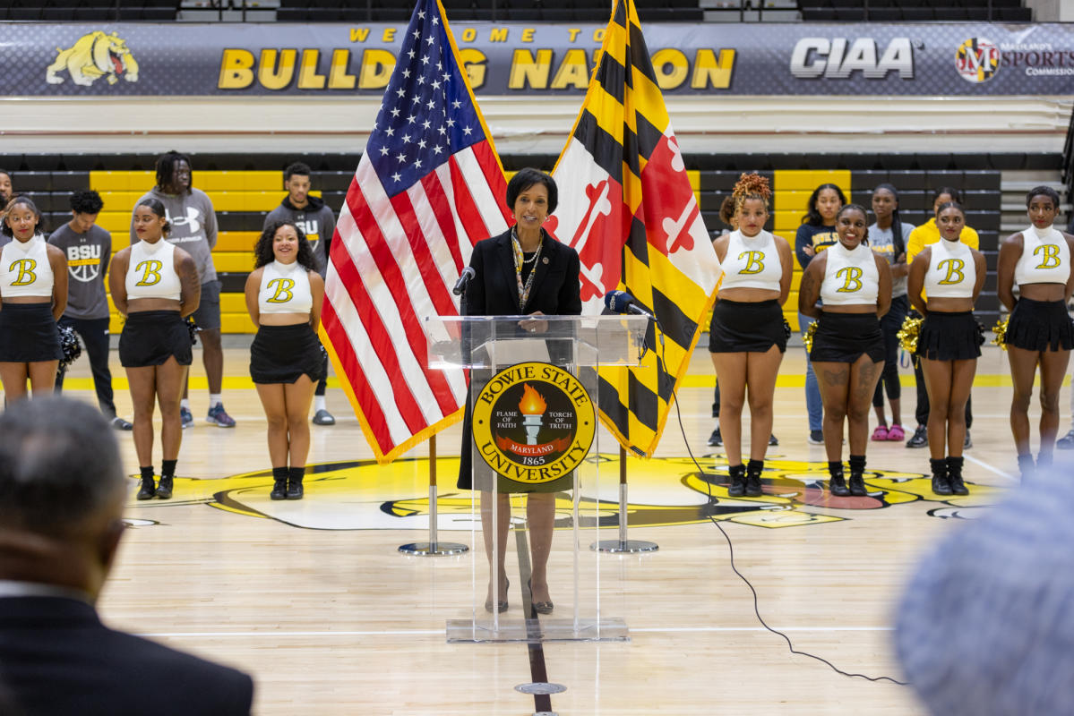 Bowie State's 2022 Football Schedule Announced - Bowie State