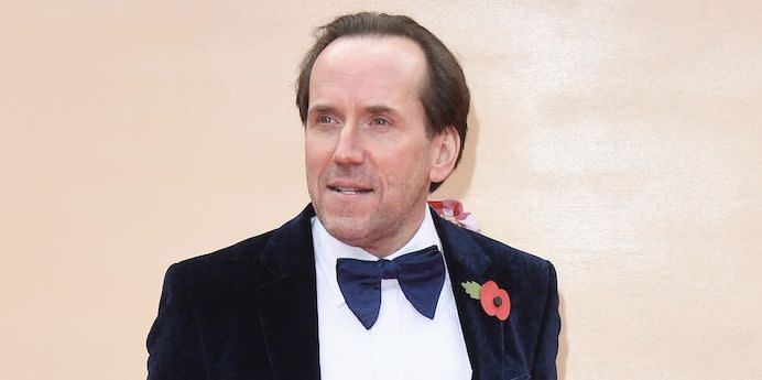 ben miller attends the paddington 2 premiere at bfi southbank on november 5, 2017 in london, england