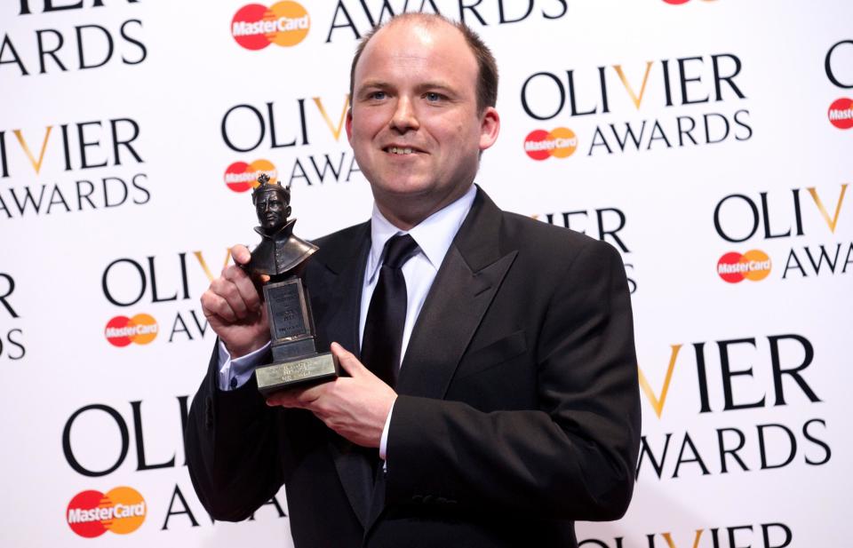 Rory Kinnear returns to the Bond franchise as MI6's Chief of Staff (Getty)