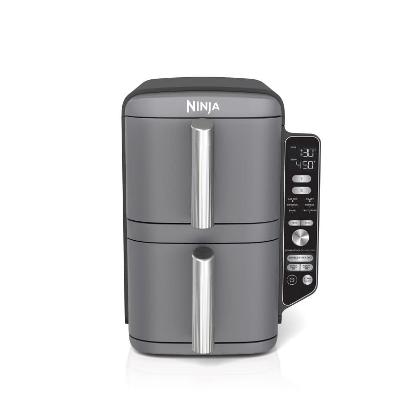 Ninja® DoubleStack™ XL 2 Basket Multi Rack Air Fryer<p>SharkNinja</p>