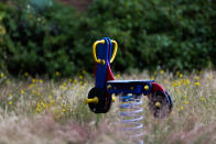 West Midlands playground has grown into a "jungle" 