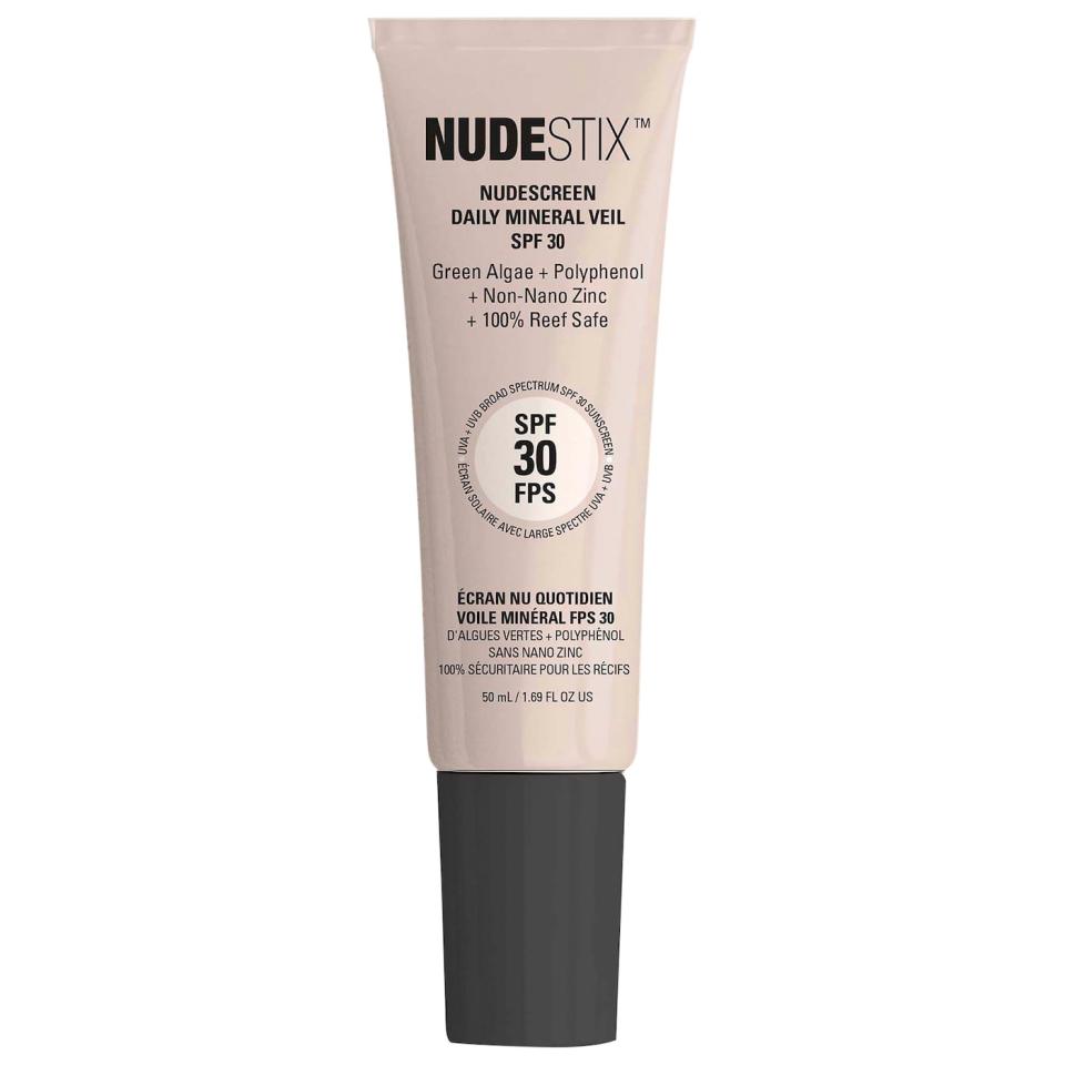 Nudestix Nudescreen Daily Mineral Veil SPF30 - Credit: Courtesy of Nudestix