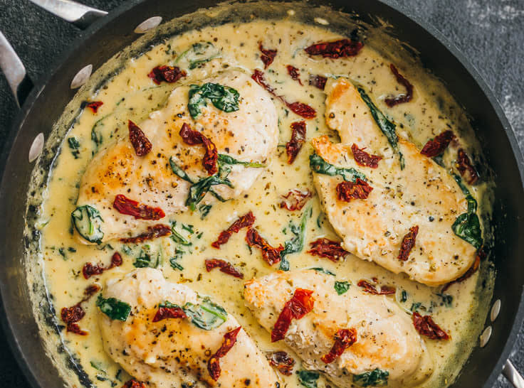 18 Ketogenic Dinner Recipes for Lazy Cooks