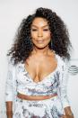 <p>For hair like <strong>Angela Bassett</strong>'s, ask for a clear shine glaze or lowlights with a deep brown undertone. At home, try a "gloss" treatment and add depth by painting on thin lowlights a shade darker than your base or look for a color like "caramel" or "chestnut." </p>