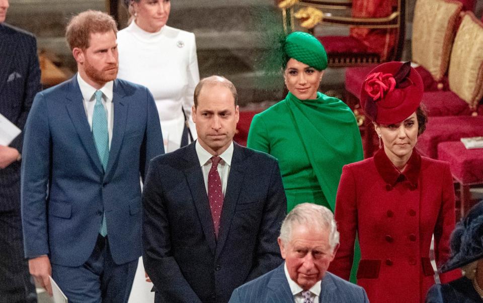 Prince Harry - Phil Harris/Getty Images