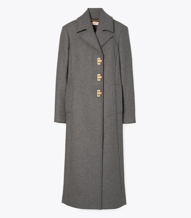 Wool Coat