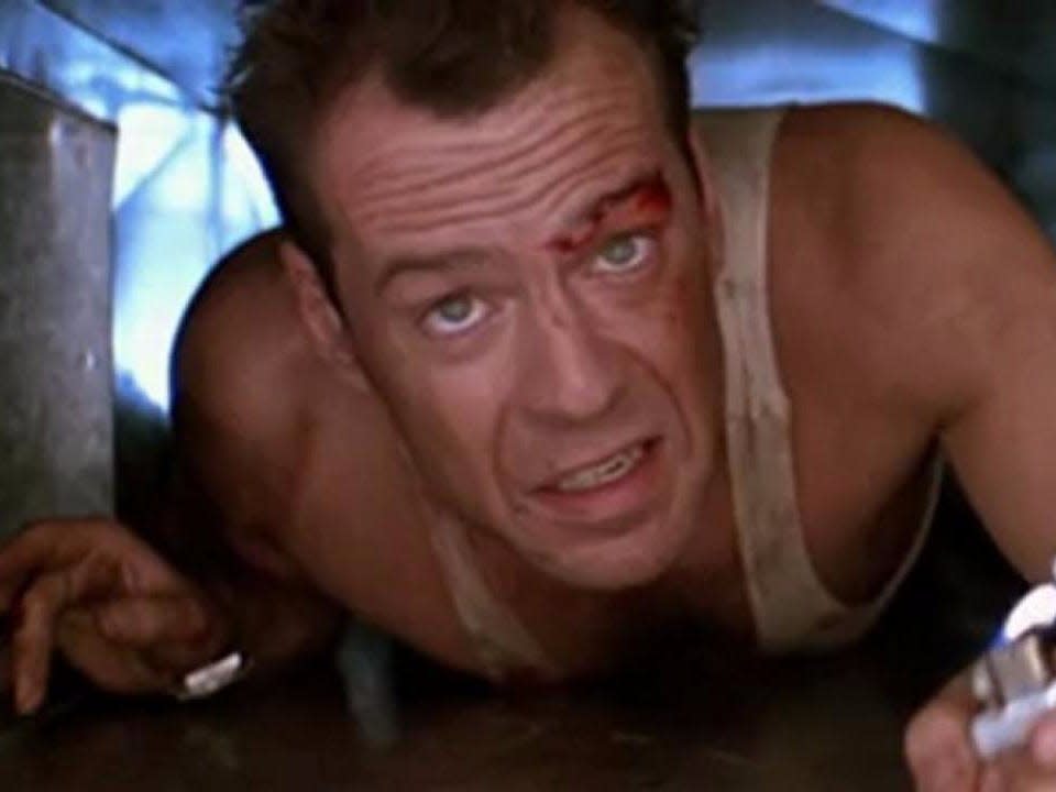 die hard 20th Century Fox