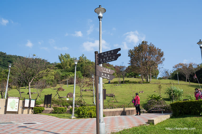 北投社三層崎公園