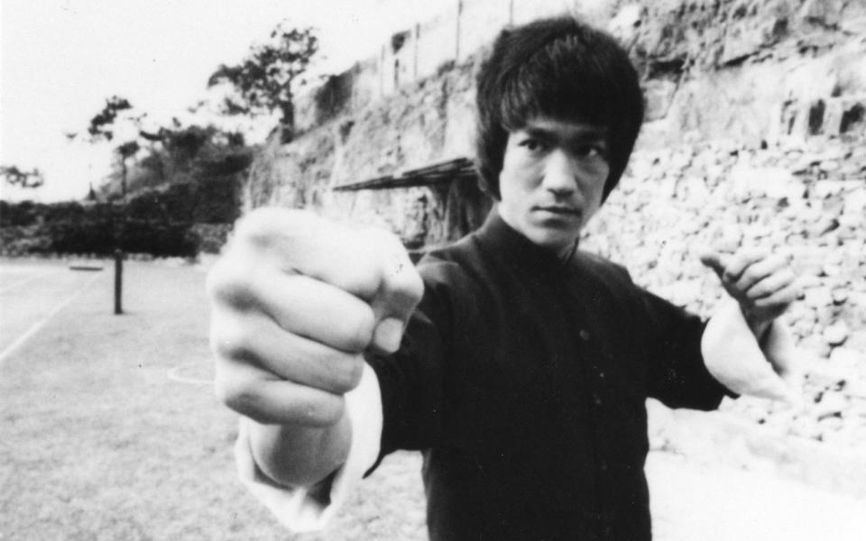 Bruce Lee (1940 - 1973)