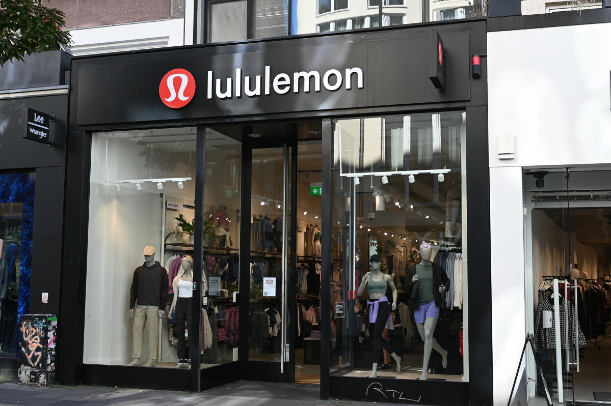 Lululemon See-Through Yoga Pants Cause Uproar