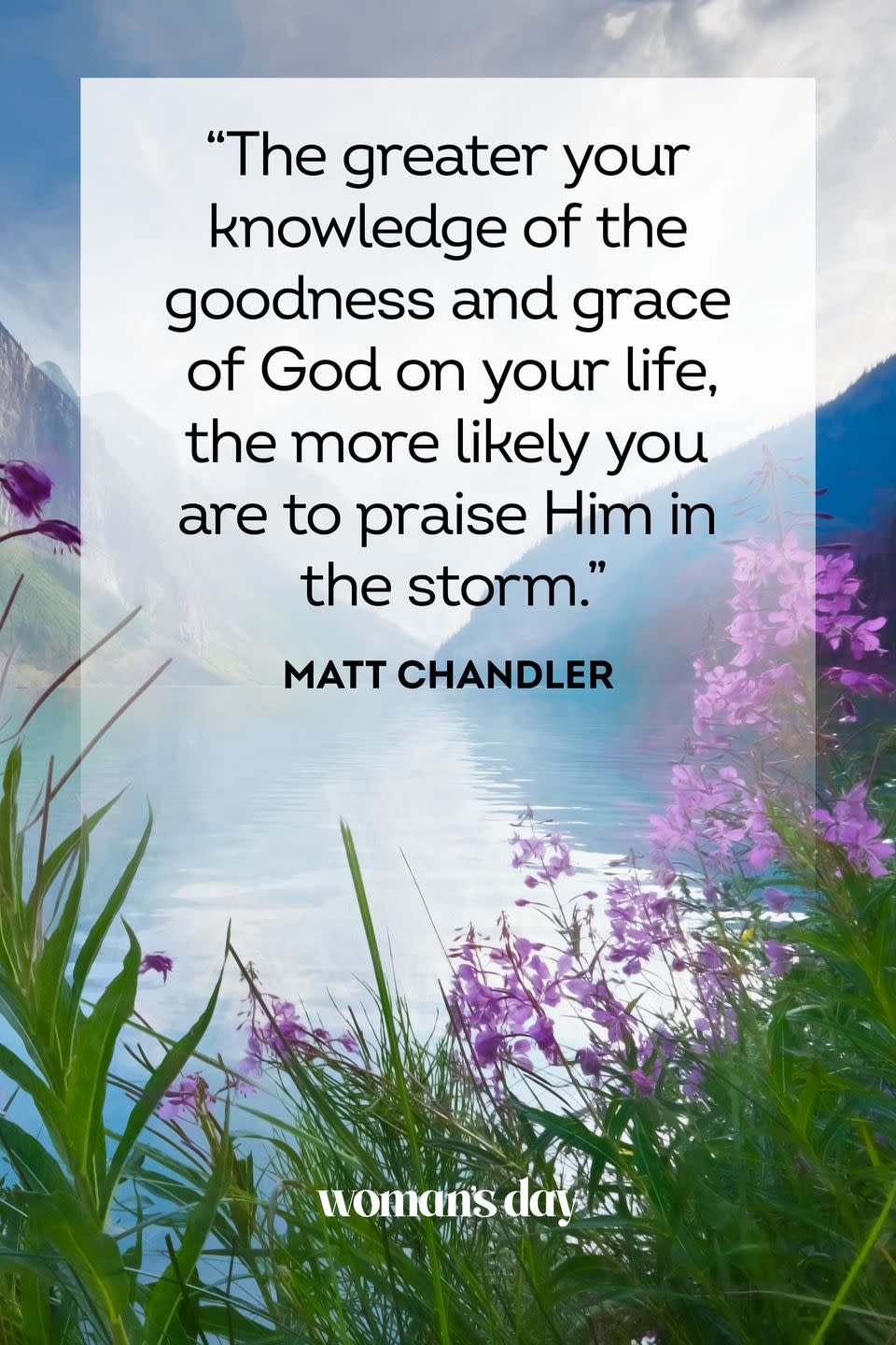 Matt Chandler