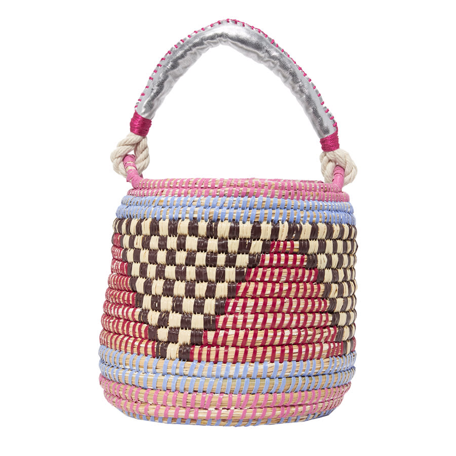 En Shalla Bucket Bag