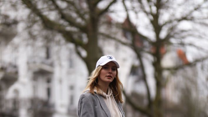 street style hamburg january 14, 2021