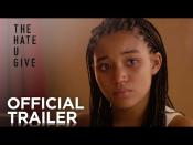 <p>Based on the popular young adult novel by Angie Thomas, The Hate U Give emphasises how issues of racism and police brutality are not simply adult problems – rather, they infect the upbringing of black children and teenagers. Sixteen-year-old Starr Carter lives in a traditionally black neighbourhood and attends a predominantly white prep school, but everything changes for her when her childhood friend is wrongfully murdered before her eyes during a routine traffic stop. Despite her efforts to keep her home persona and her school persona separate, Starr is thrust onto the national stage when she speaks out against her friend’s murder. The film then follows her journey as a nascent activist for racial justice, in all its up and downs. If you’re looking to educate the teens and pre-teens in your household about racism and police brutality, sit them down for a screening of The Hate U Give. </p><p><a class="link " href="https://www.amazon.co.uk/Hate-Give-George-Tillman-Jr/dp/B07J1786LP/ref=sr_1_1?crid=LNJR6S92PNHF&dchild=1&keywords=the+hate+u+give&qid=1591609757&s=instant-video&sprefix=hate+u%2Cinstant-video%2C153&sr=1-1&tag=hearstuk-yahoo-21&ascsubtag=%5Bartid%7C1923.g.32796773%5Bsrc%7Cyahoo-uk" rel="nofollow noopener" target="_blank" data-ylk="slk:Watch Now;elm:context_link;itc:0;sec:content-canvas">Watch Now</a></p><p><a href="https://www.youtube.com/watch?v=3MM8OkVT0hw" rel="nofollow noopener" target="_blank" data-ylk="slk:See the original post on Youtube;elm:context_link;itc:0;sec:content-canvas" class="link ">See the original post on Youtube</a></p>