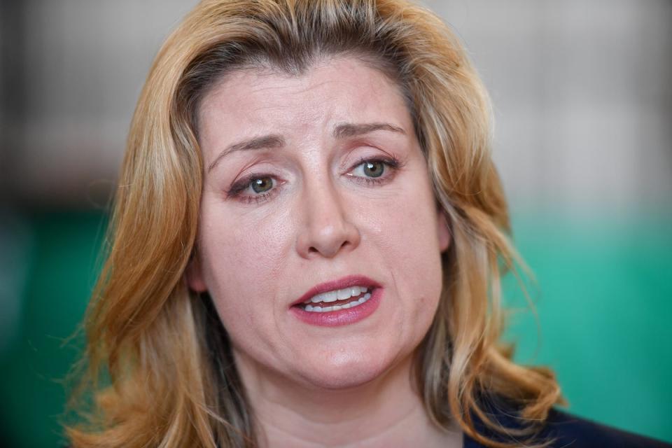 Penny Mordaunt (PA Archive)