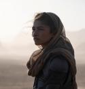 <p>Coming up for Zendaya is not only a second season of <em>Euphoria</em>, but film roles on the horizon. She's set to star in another Spider-Man sequel, <em>Malcolm & Marie </em>(which she shot during quarantine) and the highly anticipated <em>Dune </em>film. </p> <p>The star told <a href="https://www.instyle.com/celebrity/zendaya-september-2020-cover" rel="nofollow noopener" target="_blank" data-ylk="slk:InStyle;elm:context_link;itc:0;sec:content-canvas" class="link "><em>InStyle</em></a>, "<em>Dune</em> was incredible ... It is a big deal to even be a small part of something with such a massive cast. And I love sci-fi stuff too. It's fun to escape into another world." </p>