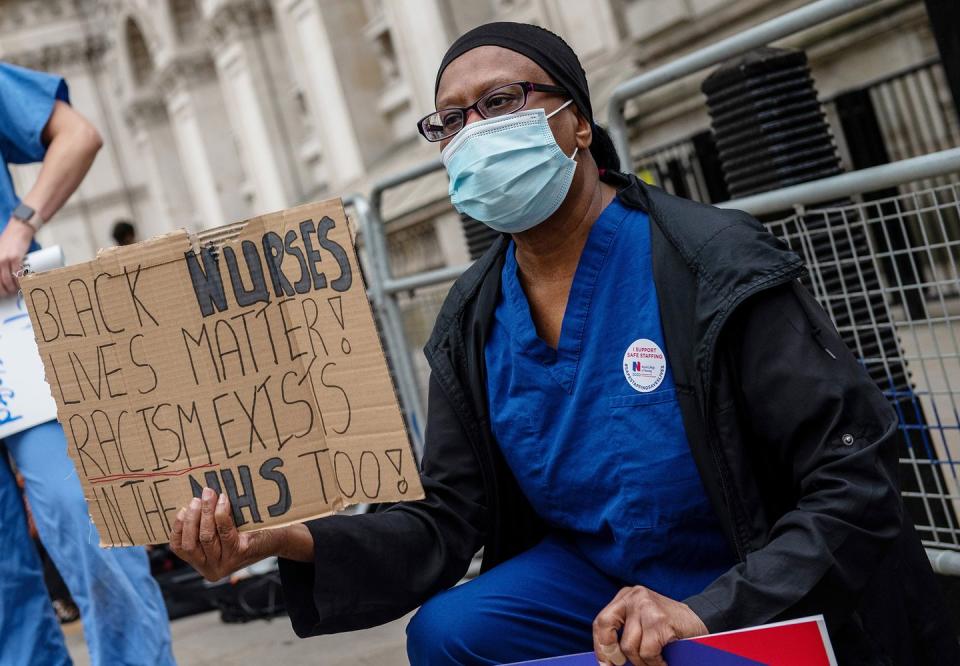 10) Downing Street, London