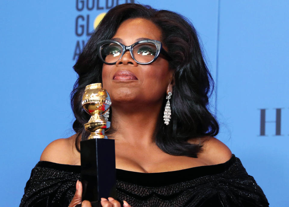 Oprah Winfrey