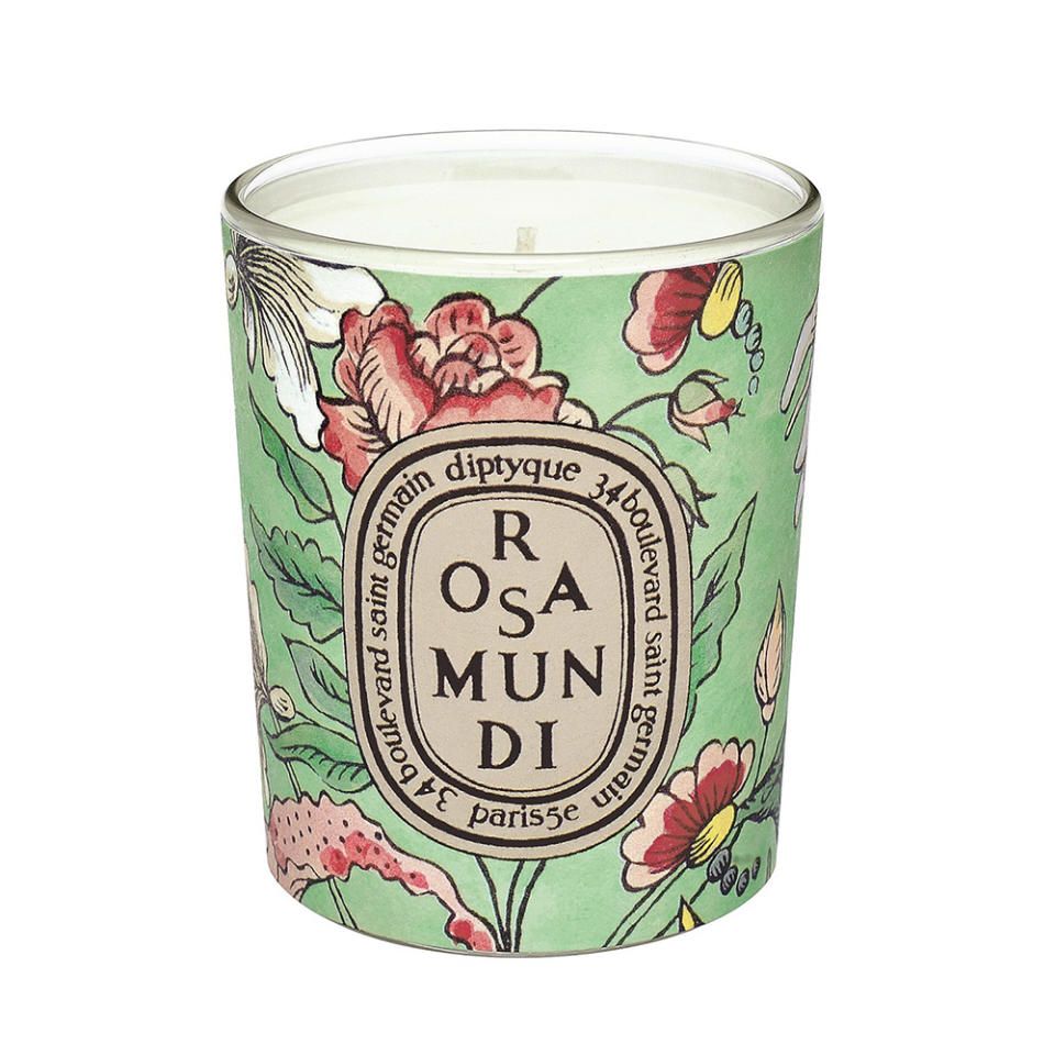 Diptyque Rosa Mundi candle