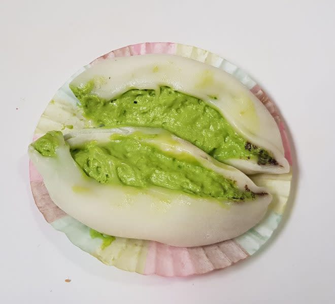 Image of ks baking's matcha oreo daifuku
