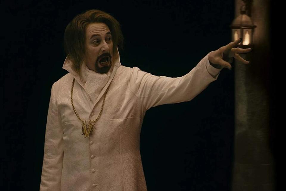 Paul Reubens, Season 1 Episode 7, The Trial, What We Do in the Shadows