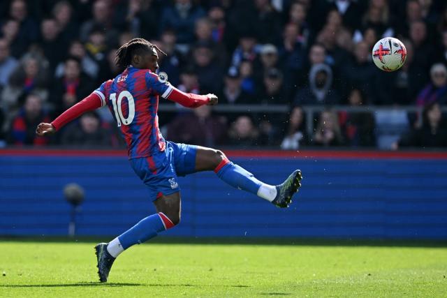 Rewarded: Eze&#x002019;s good form has seen him called into Gareth Southgate&#x002019;s England squad (Getty Images)