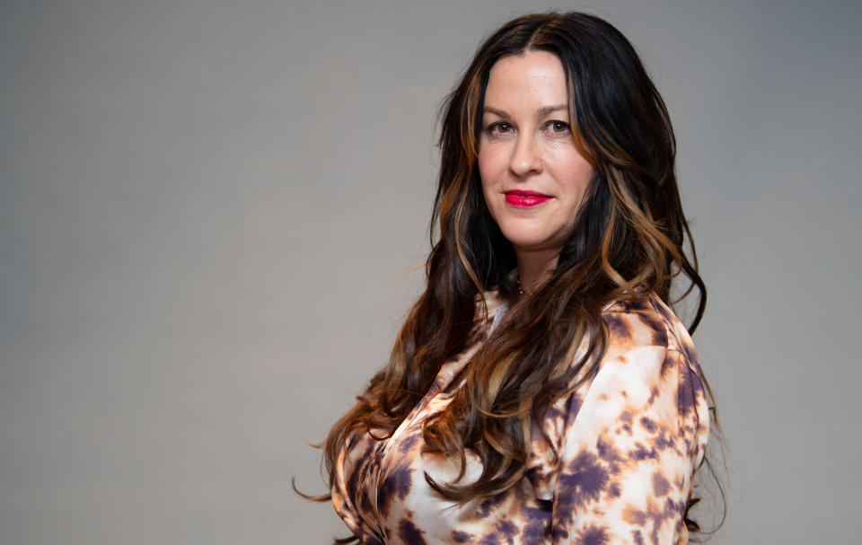 Alanis Morissette says the music industry is rife with stories of abuse. (Photo: Sven Hoppe/dpa via Getty Images)