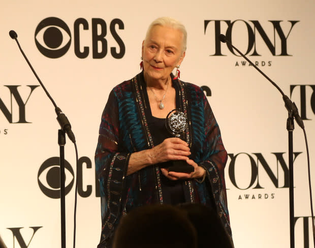 Rosemary Harris<p>Bruce Gilkas/WireImage</p>