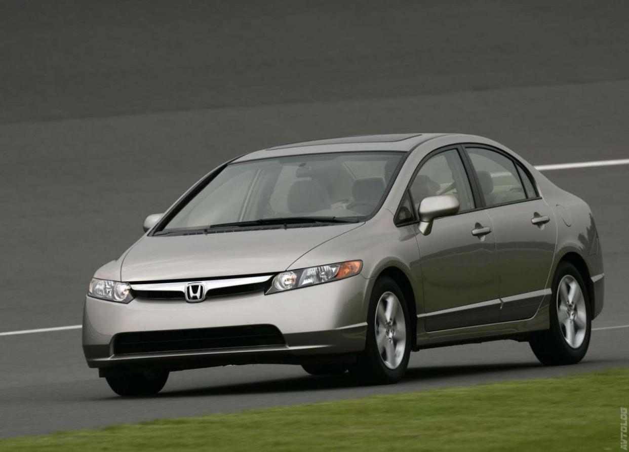 A gray 2006 to 2011 Honda Accord is believed to have been involved in a April 2022 fatal hit-skip crash near New Albany. Central Ohio Crime Stoppers is offering a reward for information that leads to an arrest.