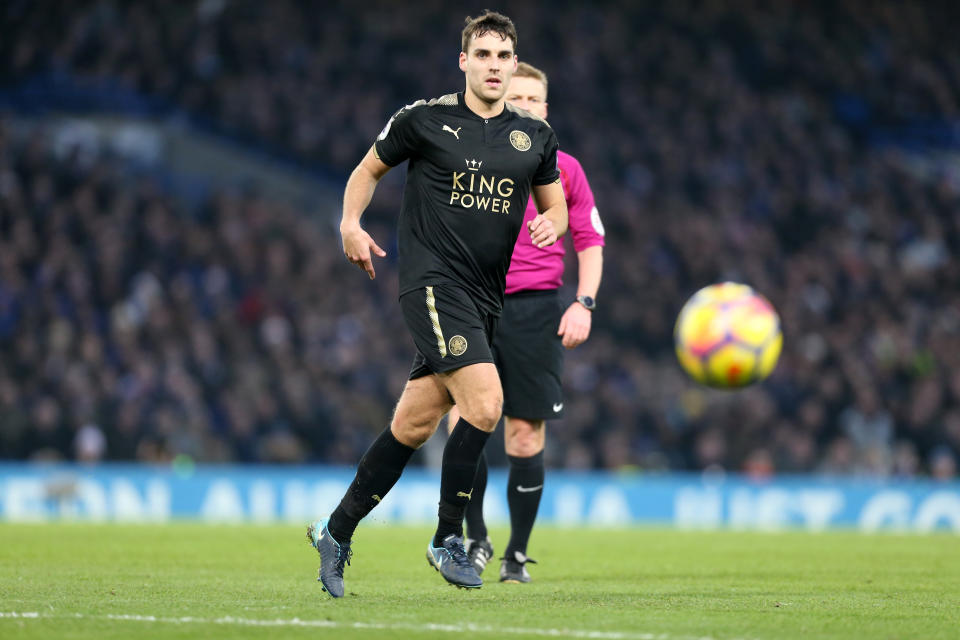 Stronger and making a great impression, Matty James is back for the Foxes
