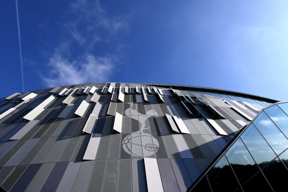 Reports claim a 25 per cent stake in Spurs could be sold for £1billion (Getty Images)