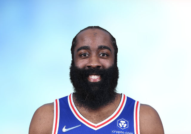 James Harden: The Definitive Beard Interview 