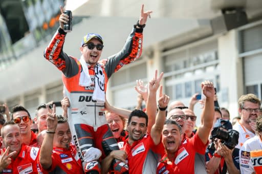 Marquez will need more help in Australia from underperforming teammate Jorge Lorenzo, formerly of Ducati, if Repsol Honda is to win this year's team championship