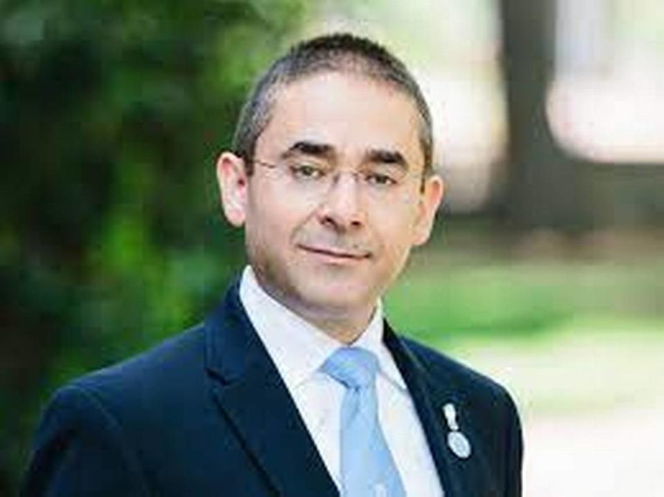 Fouad Abd-El-Khalick is the dean of the UNC-Chapel Hill School of Education.