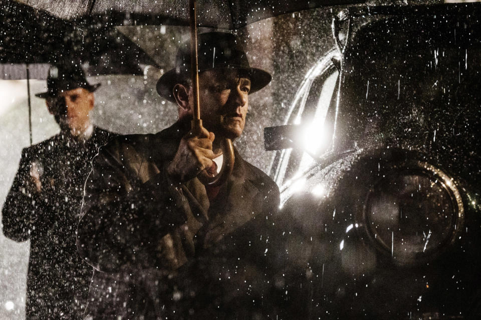 Tom Hanks in "Bridge of Spies"