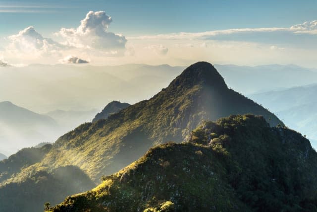 Doi Luang Chiang Dao Province