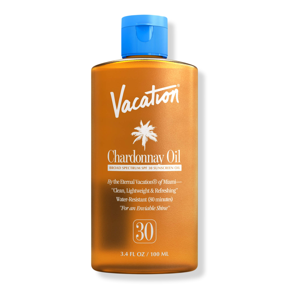 Chardonnay Oil Spf 30 Sunscreen