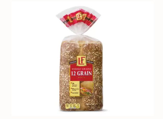 Aldi L'oven Fresh 12 Grain Bread